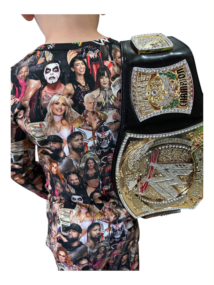 Main Event Energy PJ Set