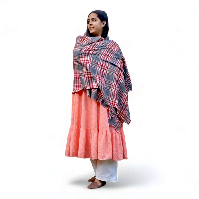 Shawl - Mojopanda Organic Store