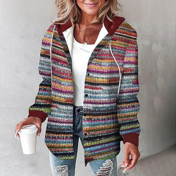 MARTINA™ | VESTE D'AUTOMNE