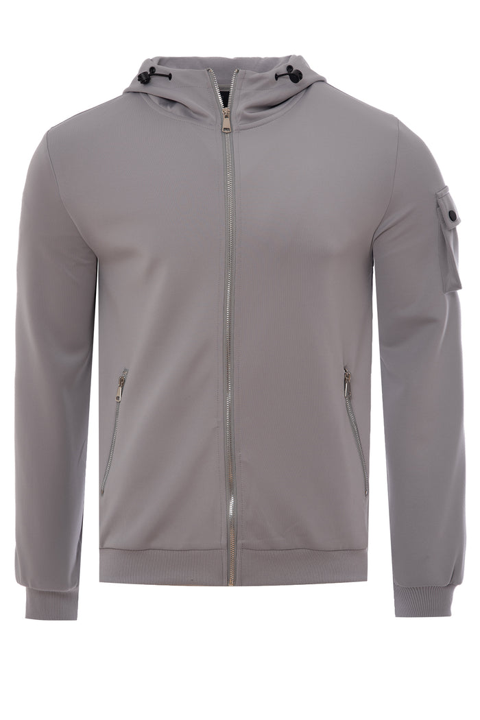 Men's Lightweight Crew Neck Sweatshirt