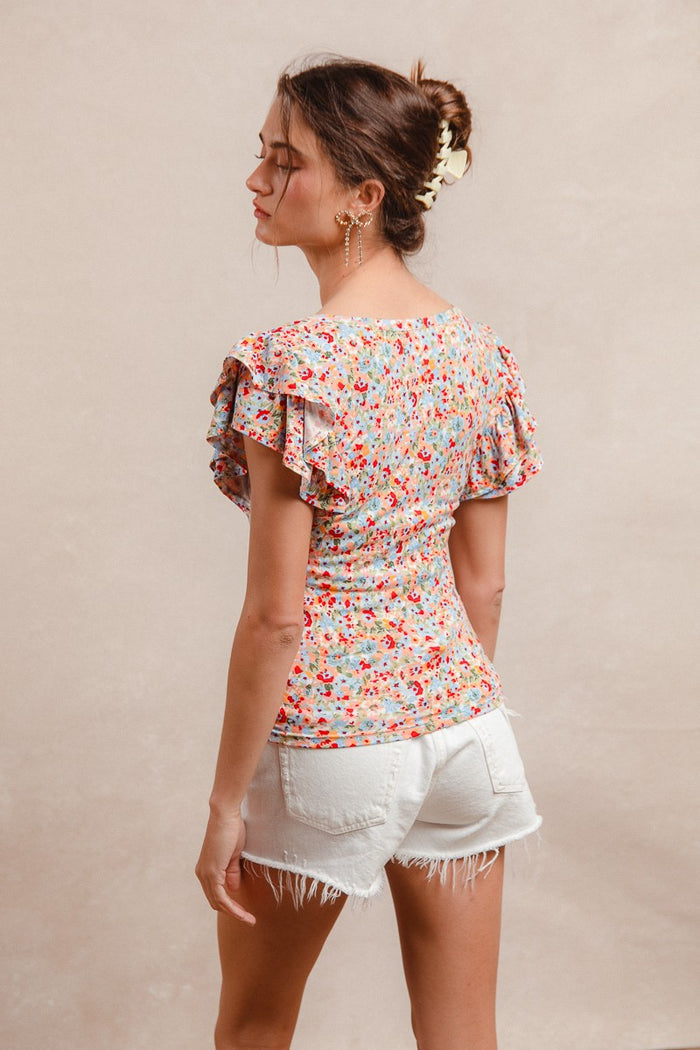 Monet Top