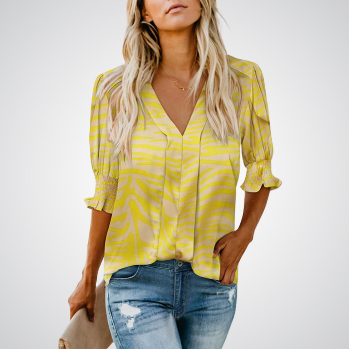 Yellow / UK 8 (S)