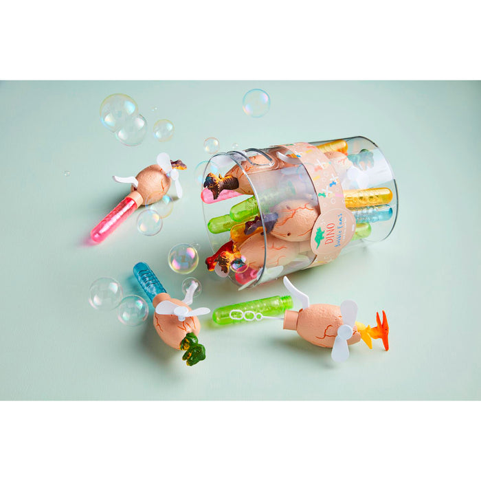 Mud Pie - Dino Bubble Fan - Brown