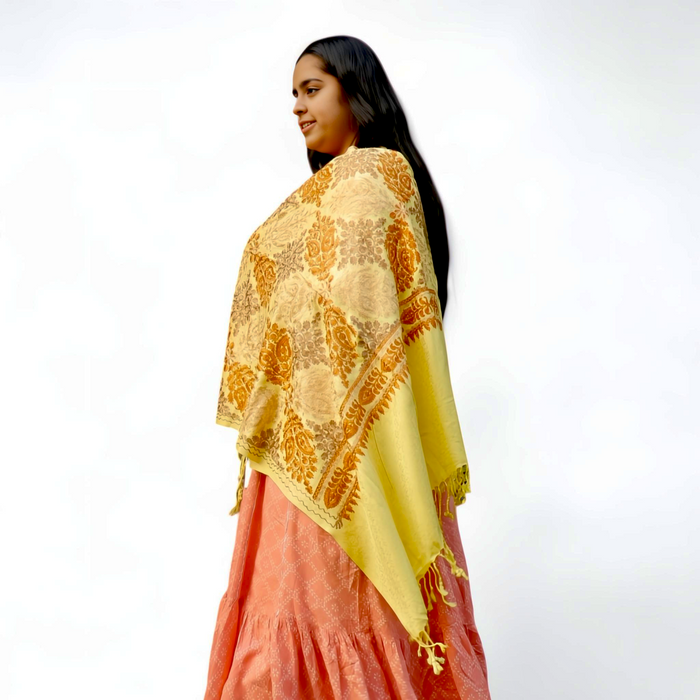 Shawl - Mojopanda Organic Store