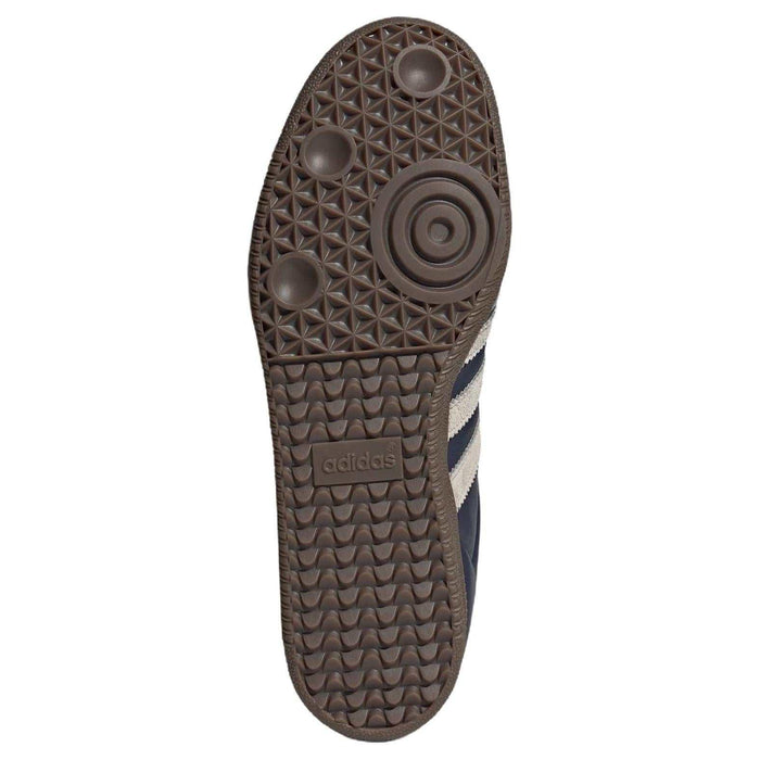 adidas originals SAMBA OG classic navy blue.