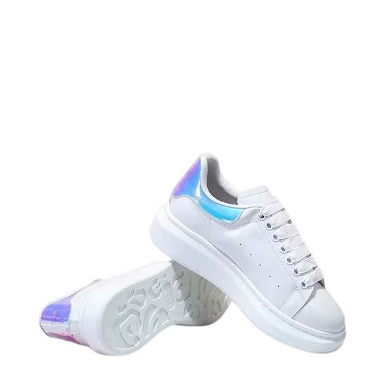 Alexander McQueen Oversized en rosa eléctrico