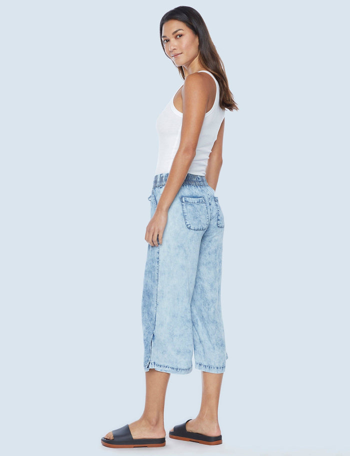 Pants Pedal Pushers