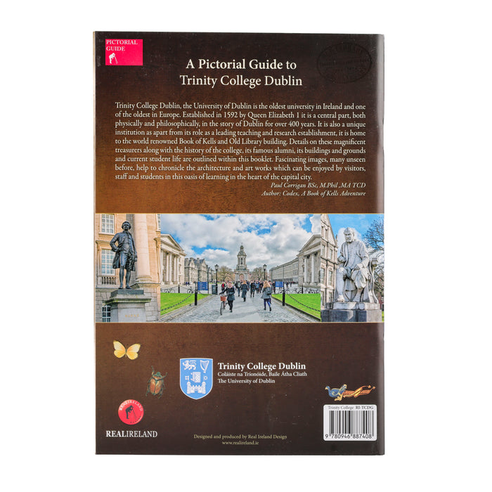Pictorial Guide TCD English