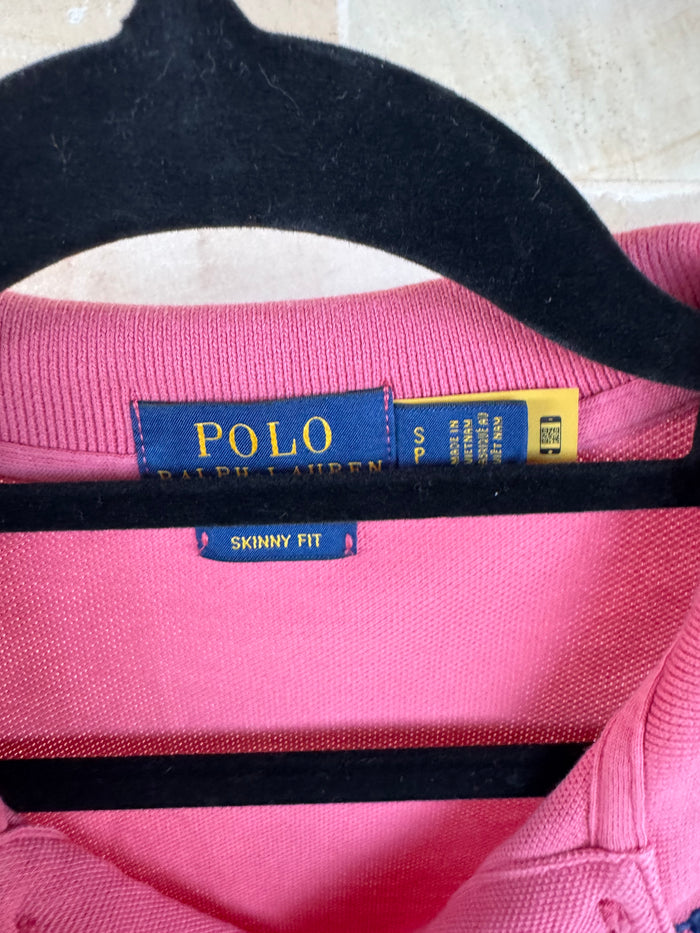 POLO RALPH LAUREN POLO SHIRT S