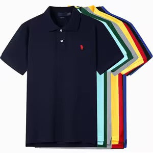 Polos Ralph Lauren pour hommes🐎