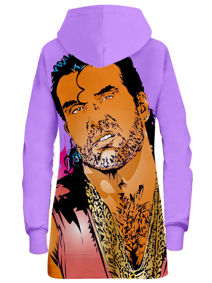 Razor Hoodie Dress Technodrome Epic Hoodie