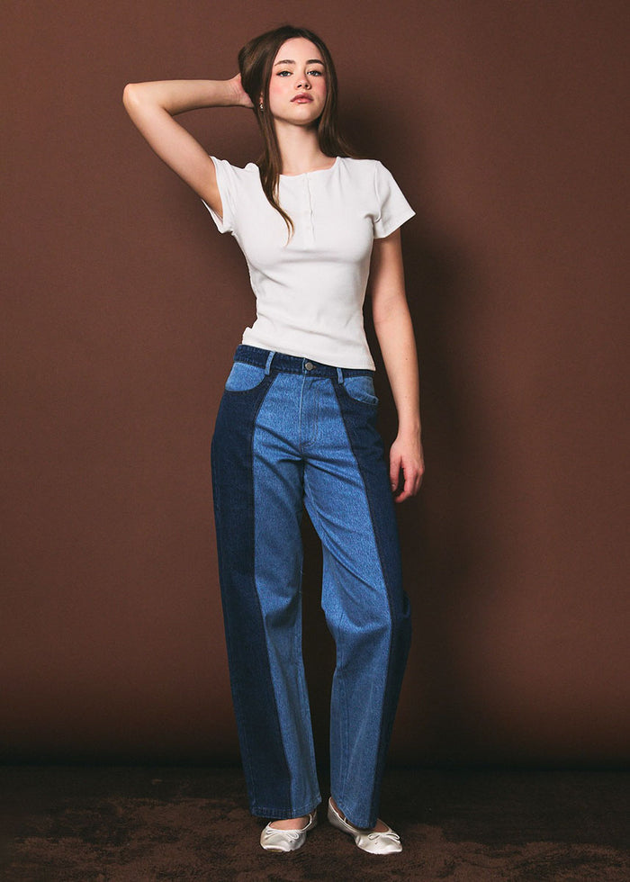 Remy Jeans - Denim Dark Denim