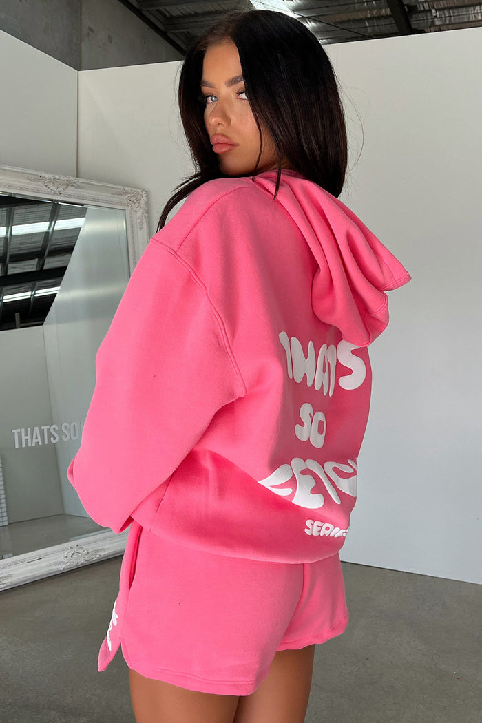 Series 3 Shorts - Pink