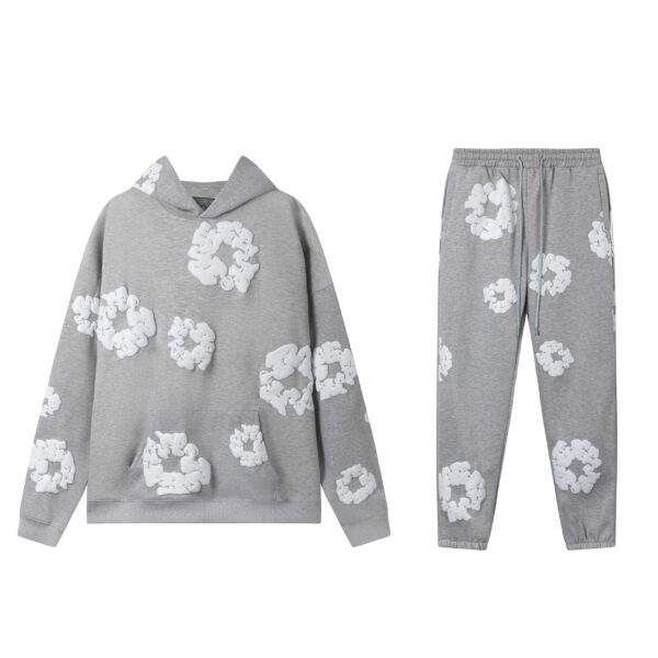 Set Denim Tears Grey