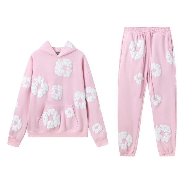 Set Denim Tears Pink
