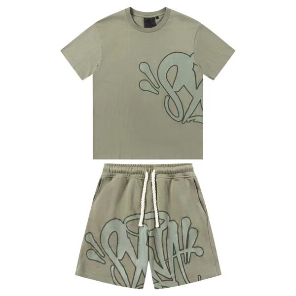 Set syna world Green De verano