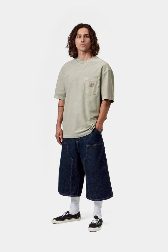 S/S Loose Pocket T-Shirt