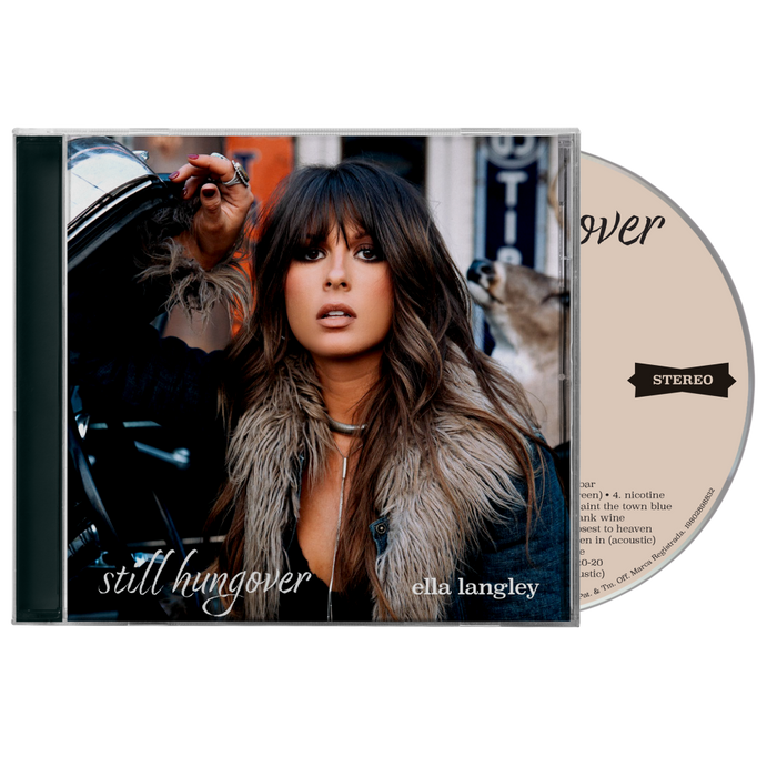 still hungover Deluxe CD