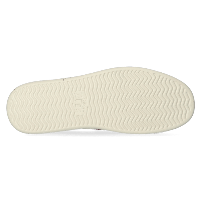 Sunapee Coastline Heren Instappers Aztec Red