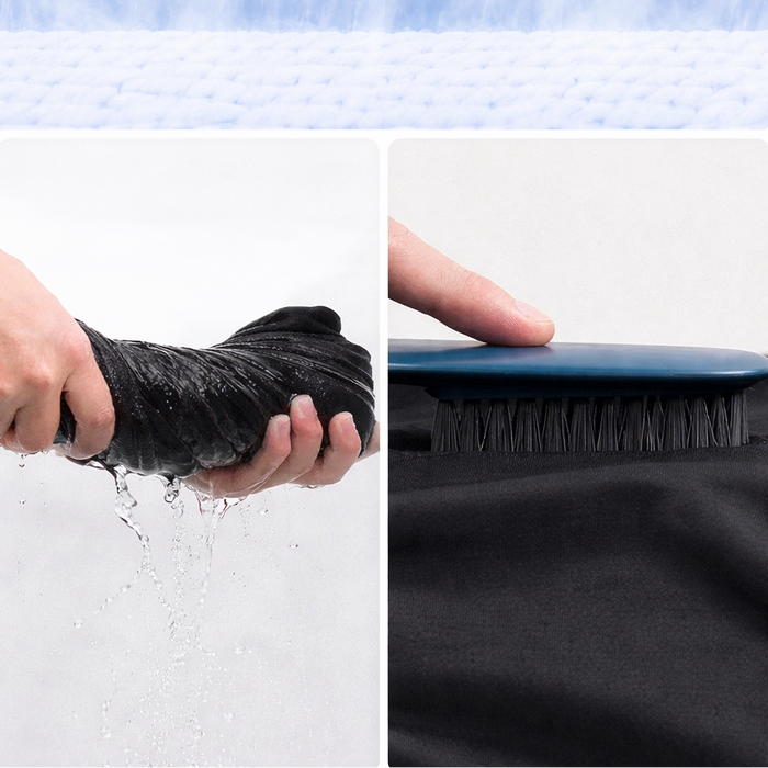 T-shirt Noir Streetwear Strong Inside