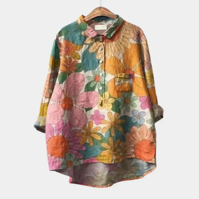 Golden Bloom / UK 8 (S)