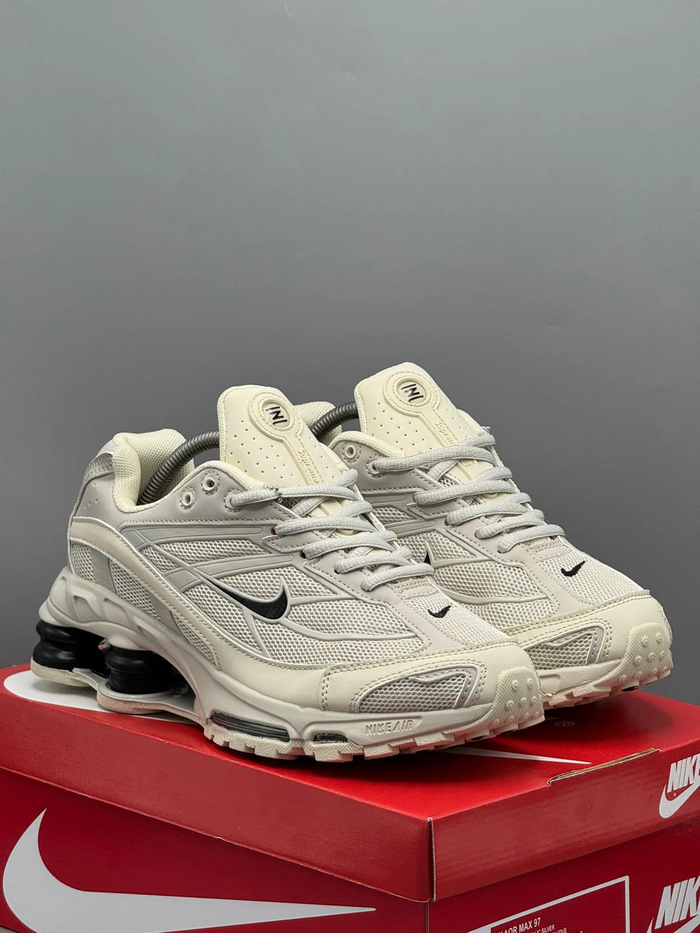 Nike Tenis Shox Ride 2 Grey