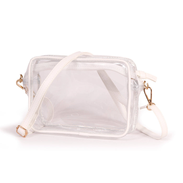 Tennessee Volunteers Clear Purse – Stadium Bag with Custom Strap