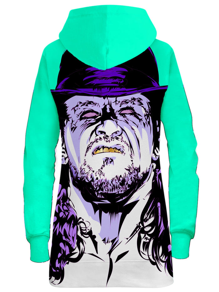 Tombstone Hoodie Dress Technodrome Epic Hoodie