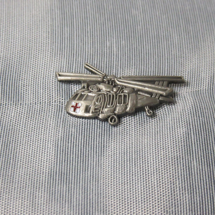 UH-60 Medevac Helicopter Lapel Pin