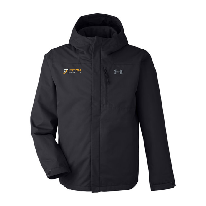 Under Armour Men's Porter 3-In-1 2.0 Jacket