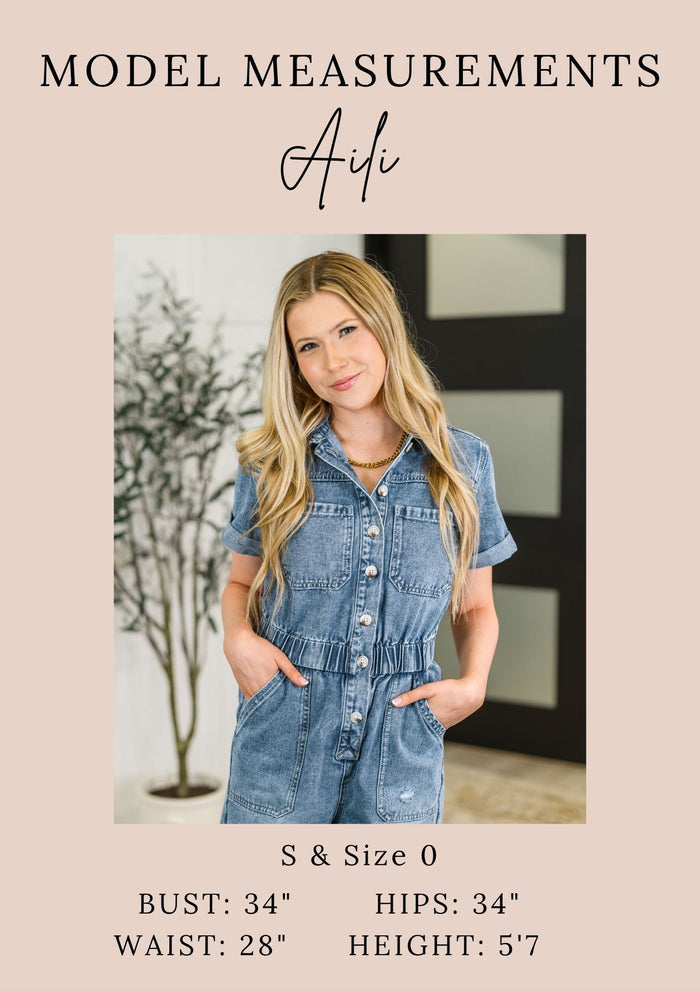 Whisper Trim Detailed V-Neck Tank in Navy by Dear Scarlett