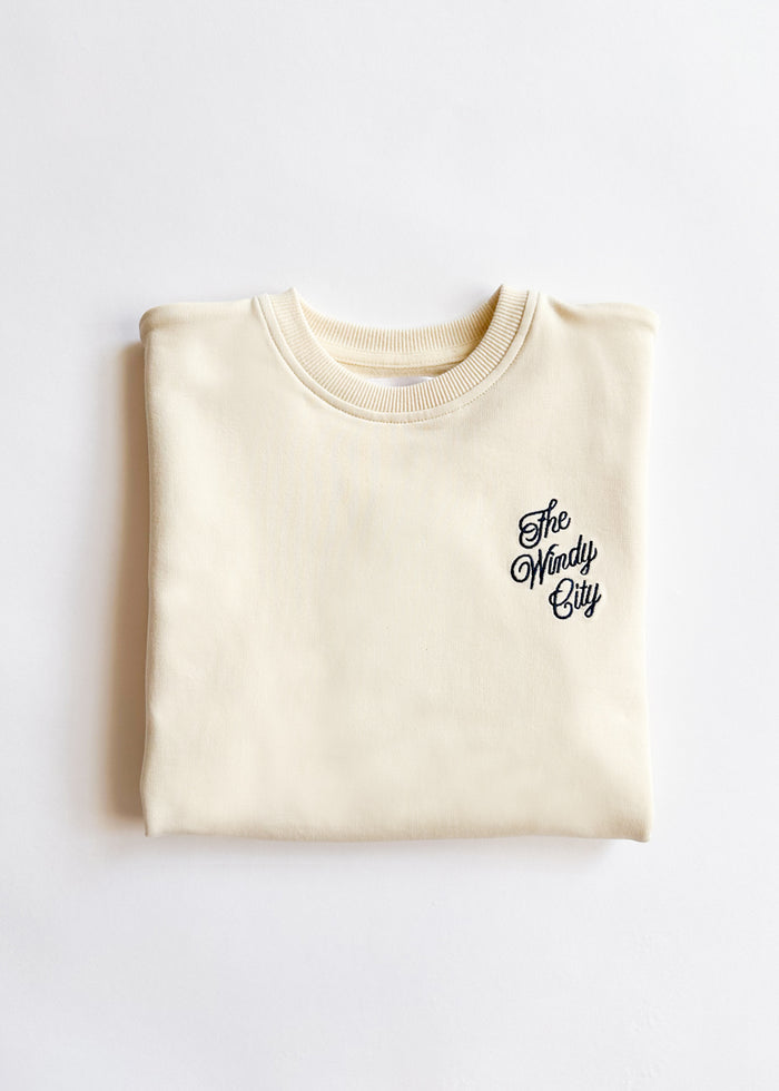 Windy City Oversized Sweatshirt