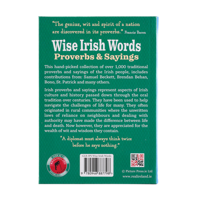 Wise Irish Words