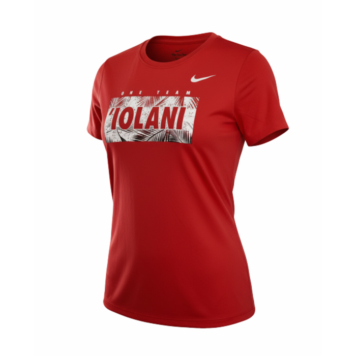 Women's Nike Legend S/S Tee - Palms