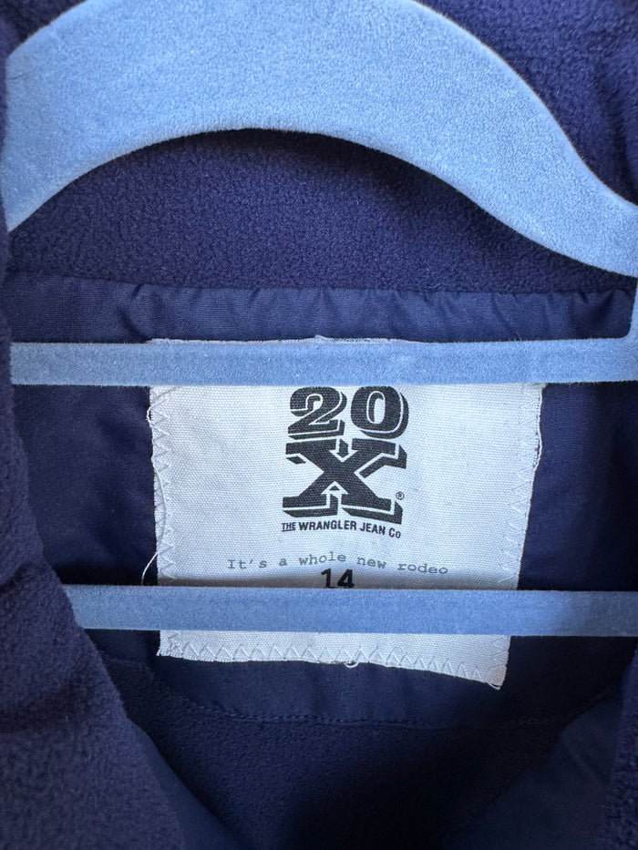 WRANGLER 20X VEST 14