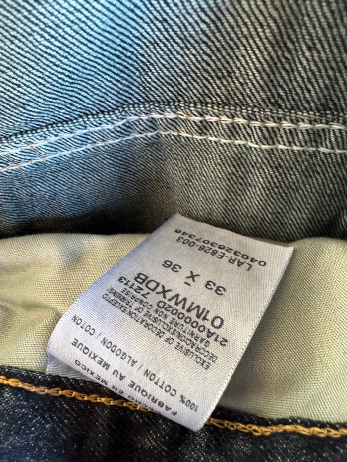 WRANGLER JEANS 33/36