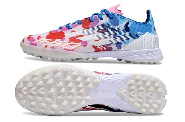 Adidas x BAPE F50 FG "White"