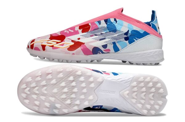Adidas x BAPE F50 Laceless FG