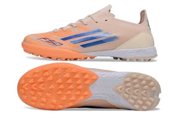 Adidas X F50 Beam Orange / Lucid Blue
