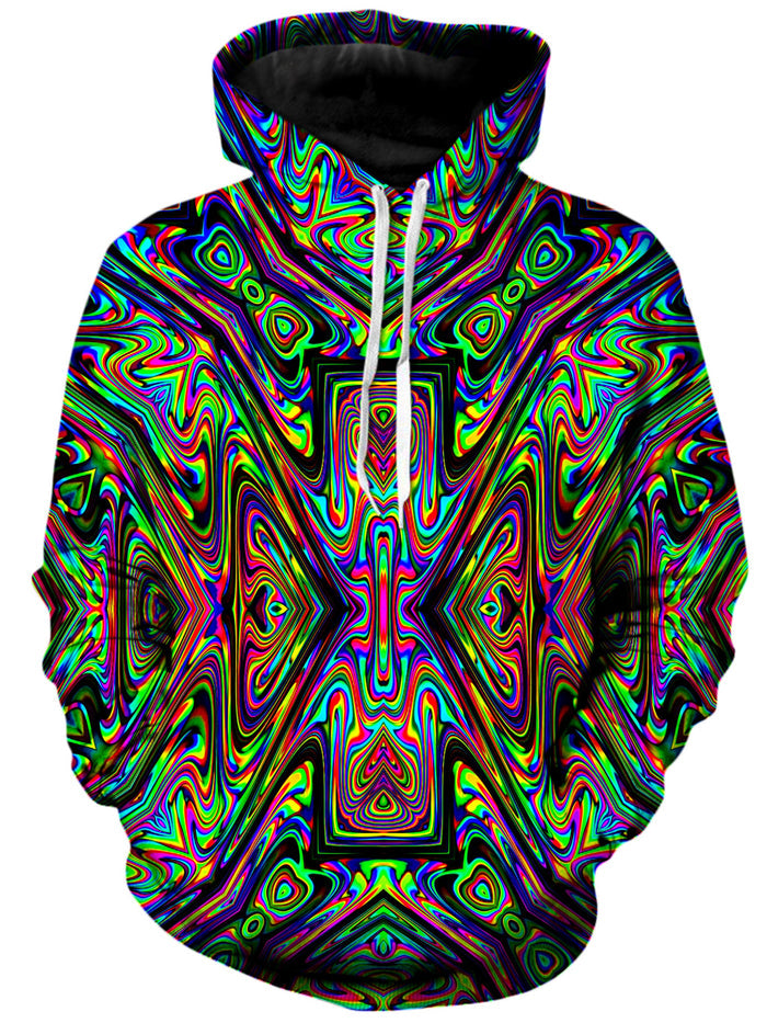 50mg Unisex Hoodie Glass Prism Studios Epic Hoodie