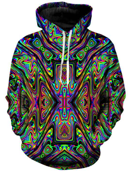 50mg Unisex Hoodie Glass Prism Studios Epic Hoodie