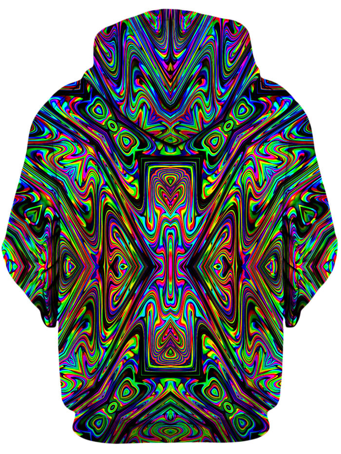 50mg Unisex Hoodie Glass Prism Studios Epic Hoodie