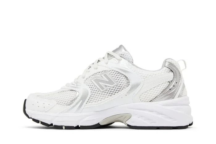 New Balance 530 Silver White Branco