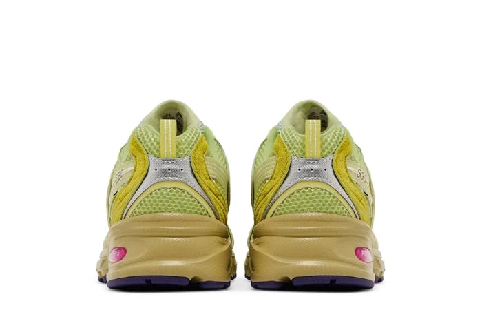 New Balance 530 x Salehe Bembury Prosperity Be The Prize Verde