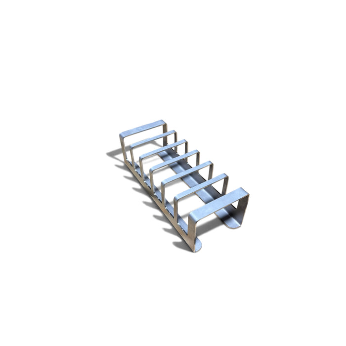 6 Slot Chop Rack