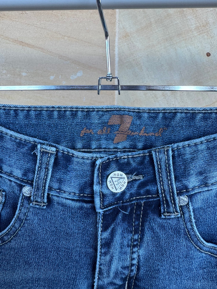 7FAMK JEANS 26