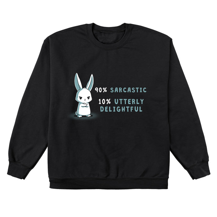 Crew Neck Sweatshirt / Unisex / S