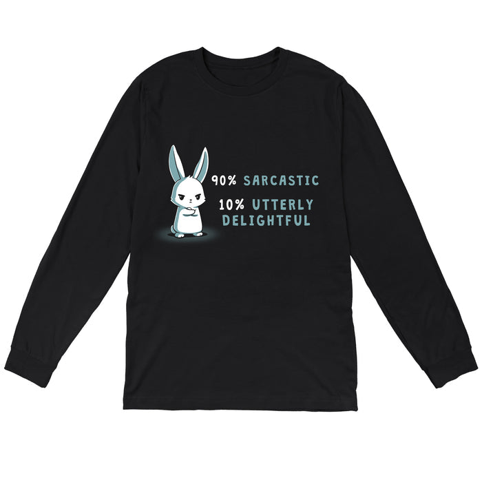 Long Sleeve T-shirt / Unisex / S