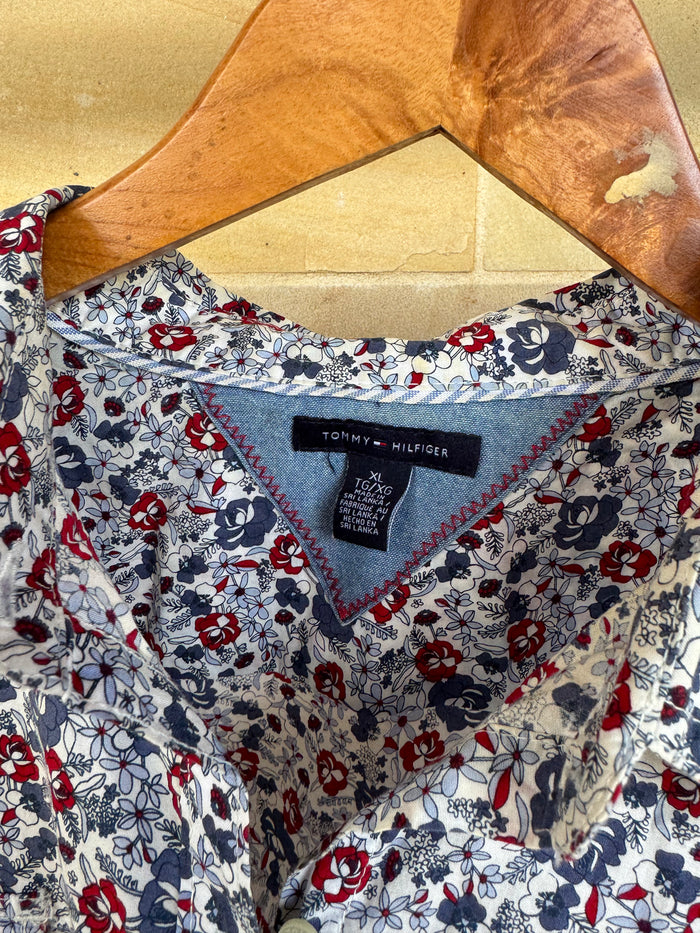 TOMMY HILFIGER SHIRT XL