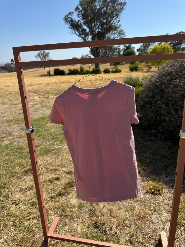 STOCKMAN AND CO T SHIRT XS